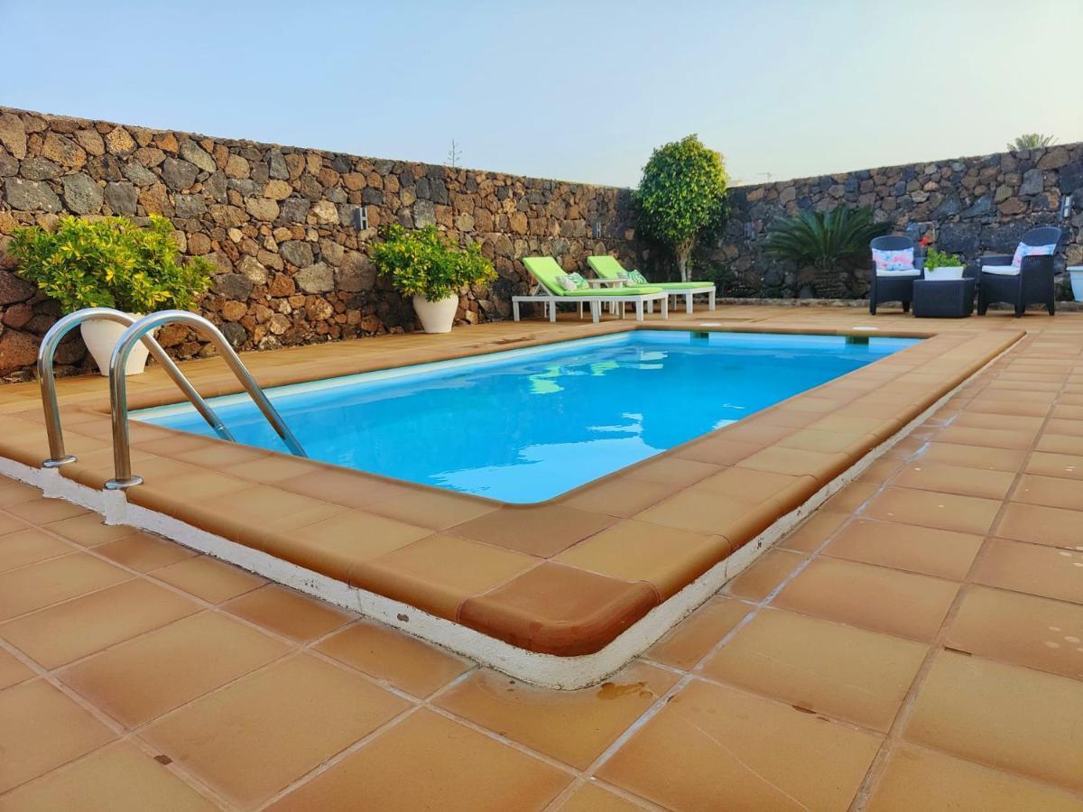 Villa Jardin Atteneri La Vegueta Exteriér fotografie