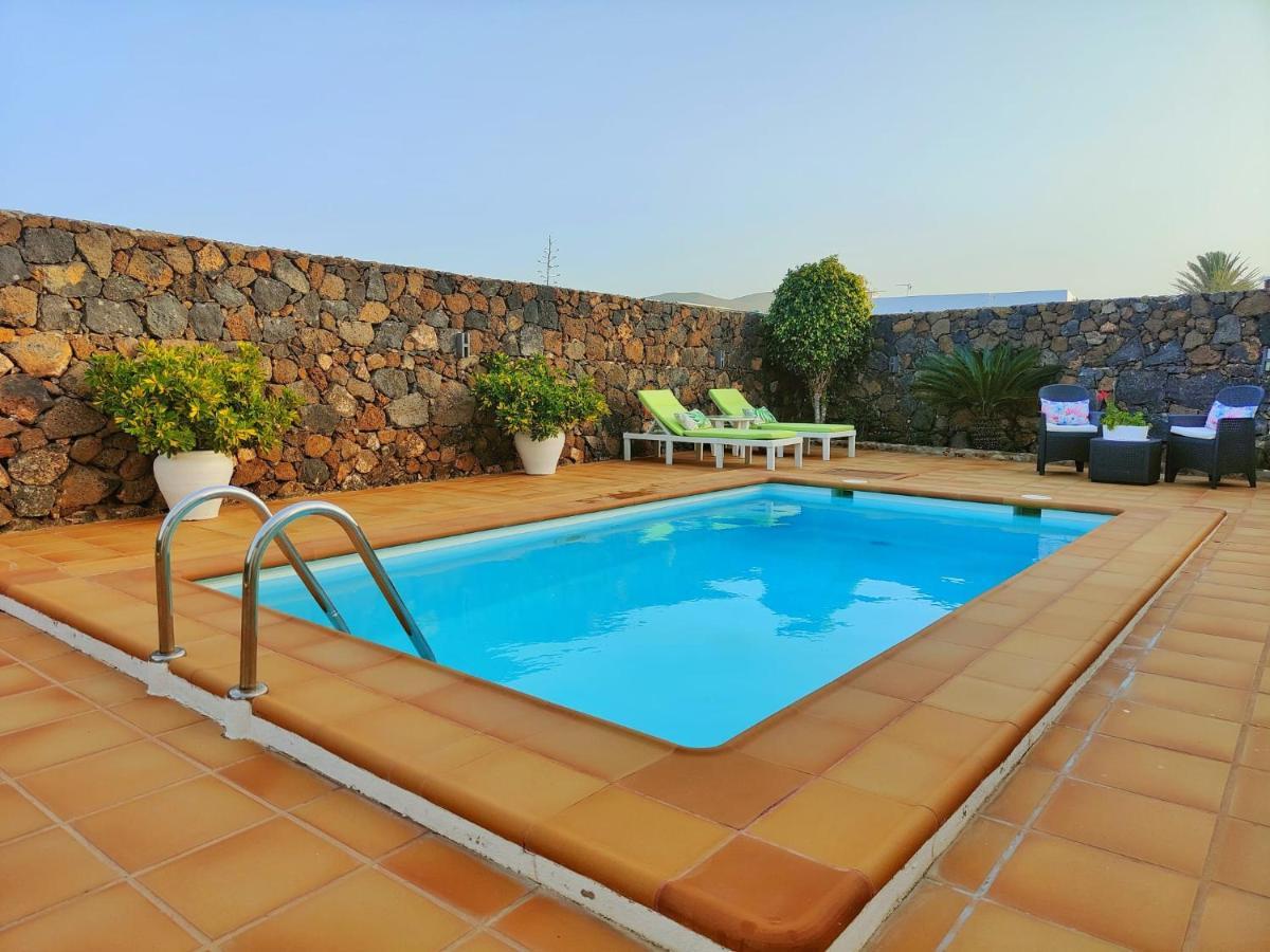 Villa Jardin Atteneri La Vegueta Exteriér fotografie