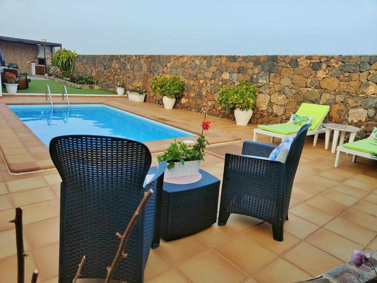 Villa Jardin Atteneri La Vegueta Exteriér fotografie