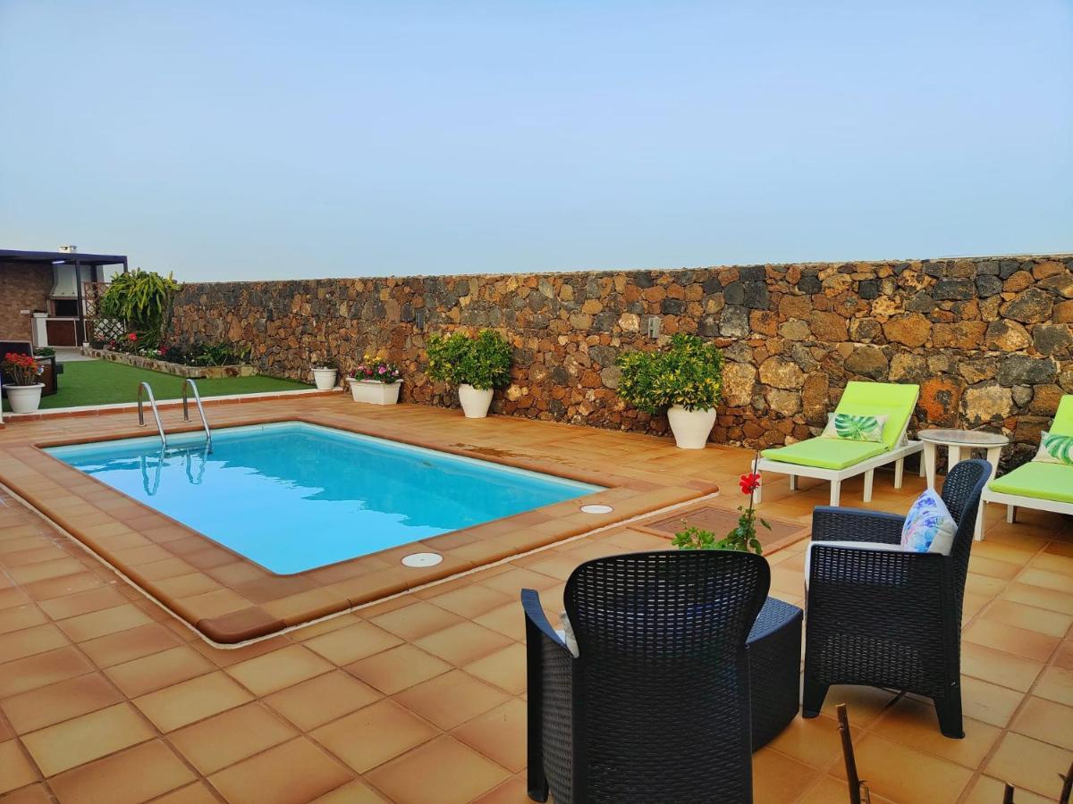 Villa Jardin Atteneri La Vegueta Exteriér fotografie