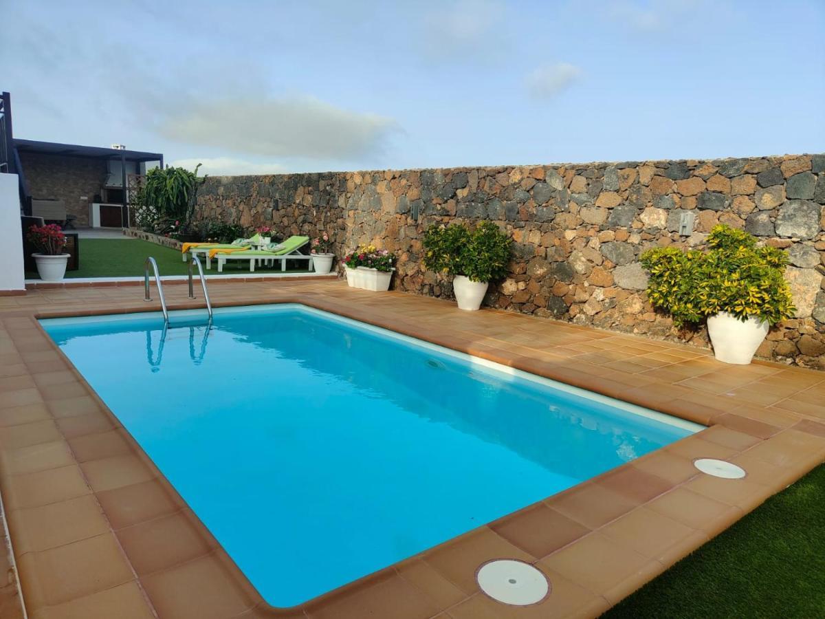 Villa Jardin Atteneri La Vegueta Exteriér fotografie
